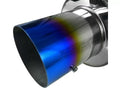 2.5 INCH INLET N1 STYLE CATBACK EXH
