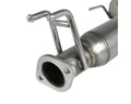 2.5 INCH INLET N1 STYLE CATBACK EXH