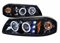 SPEC D TUNING headlights installed view