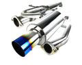 2.5 INCH INLET N1 STYLE CATBACK EXH