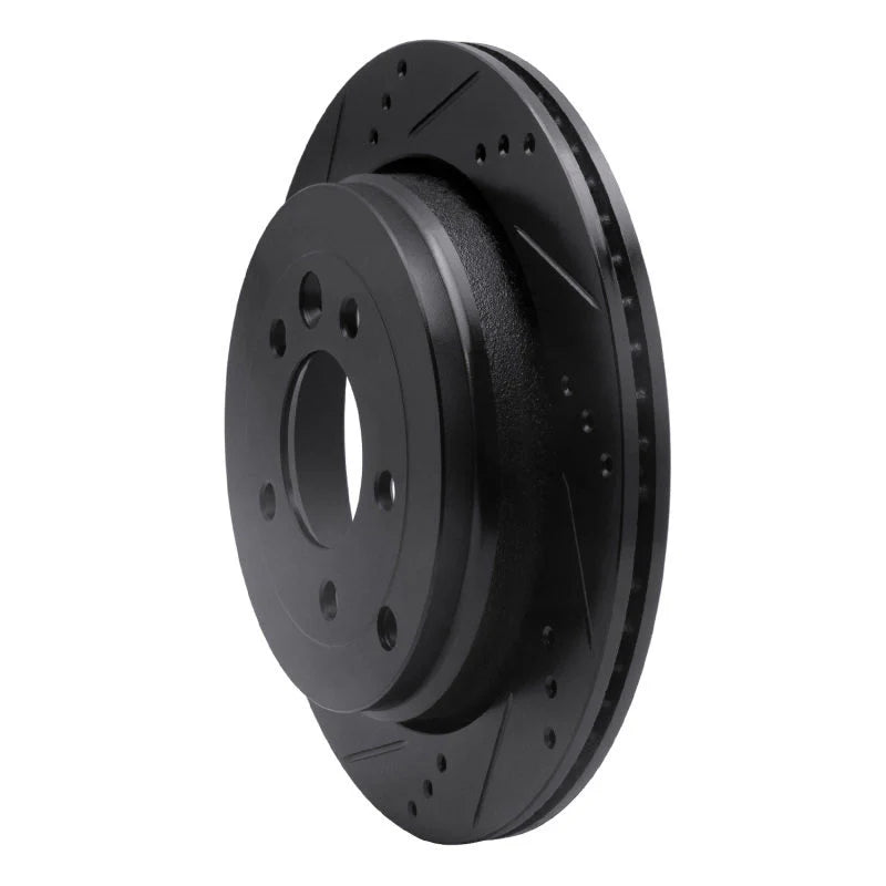 R1 Concepts black auto part
