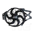 9800 FD MSTNG 4.6L RAD & COND (S) CFA