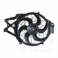 9800 FD MSTNG 4.6L RAD & COND (S) CFA