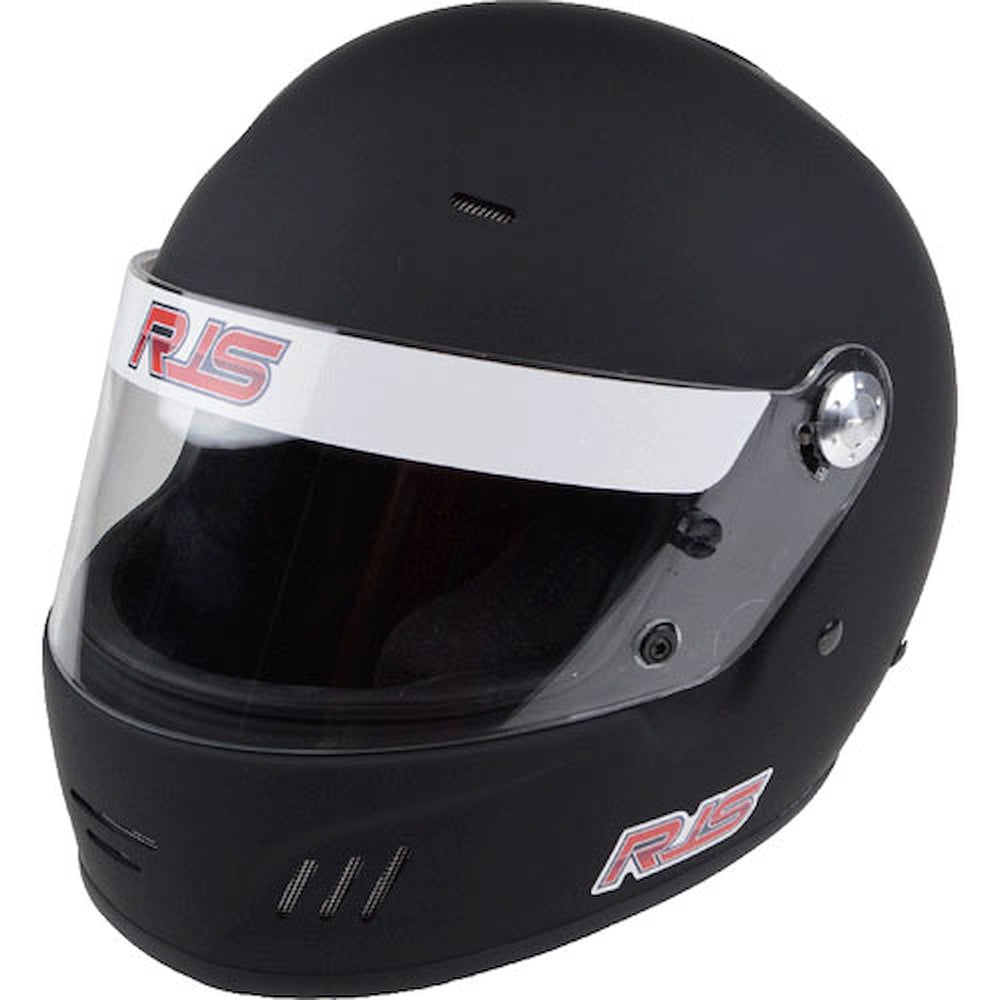 RJS PRO HELMET LARGE FULL FACE MATT