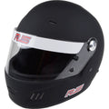 RJS PRO HELMET LARGE FULL FACE MATT