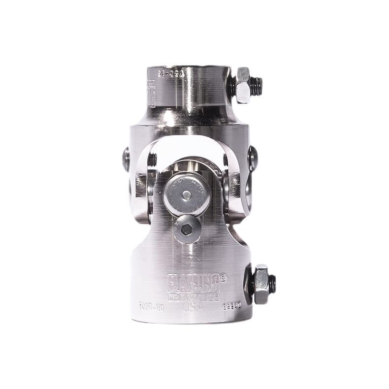 U/J BILLET TRI YOKE X 3/4 3