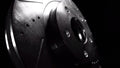 Power Stop 22-23 Ford Mustang Mach-E Front Drilled & Slotted Rotor - Pair