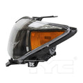 0507 SC TC (w/o BASE PKG) H.L LH