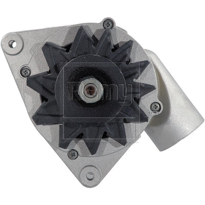 REMY red auto part