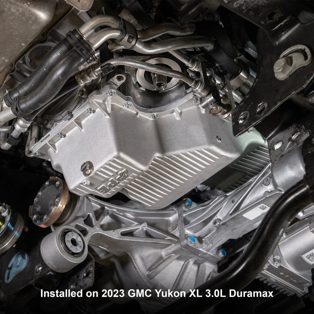 GM 6.6L DURAMAX INTERCOOLER CHARGE PIPE KIT HOT SIDE RAW