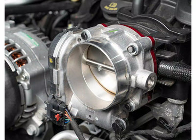 11- Challenger 3.6L Air Intake System