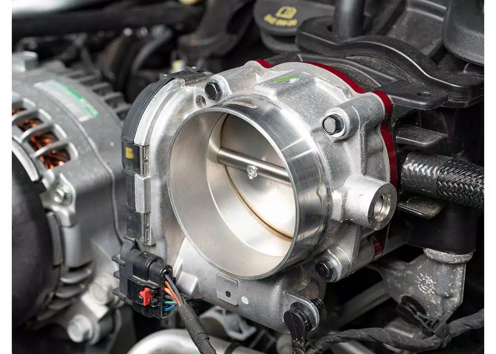 11- Challenger 3.6L Air Intake System