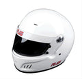RJS PRO HELMET LARGE FULL FACE WHIT
