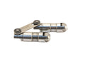 ~(1 lbs. 6X4X1)~ XD Short Travel Hydraulic Roller Lifter Pair for Ford 289-351W. 351C/M-400