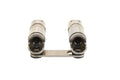 ~(1 lbs. 6X4X1)~ XD Short Travel Hydraulic Roller Lifter Pair for Ford 289-351W. 351C/M-400