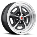 MAG 500 ALUM GM RIM-BLK