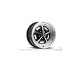 MAG 500 ALUM GM RIM-BLK