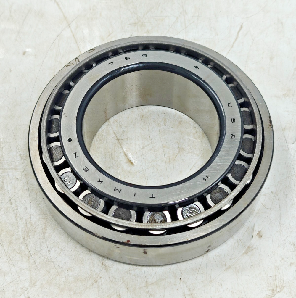 TIMKEN red auto part