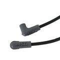 Black Super Conductor Sb Chevy Truck, '85-On For Use On Small Block Chevy Truck, '85-On, Black Jacket MSD Ignition