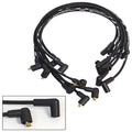 Black Super Conductor Sb Chevy Truck, '85-On For Use On Small Block Chevy Truck, '85-On, Black Jacket MSD Ignition