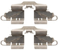 BRAKE CALIPER & BRACKET