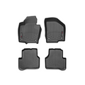 WeatherTech 06-10 Volkswagen Passat Front and Rear Floorliners - Black