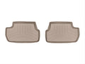 WeatherTech Tan Front and Rear Floorliners Fits -20-24 Mini 45675-1-2