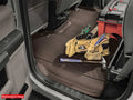 WeatherTech Tan Front and Rear Floorliners Fits -20-24 Hardtop 45791-1-2