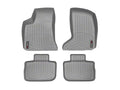 WeatherTech 11+ Dodge Charger Front and Rear Floorliners - Grey