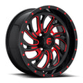 D642 18X7 4X156 GL-BLK-RTTC 13MM
