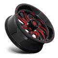 D642 18X7 4X156 GL-BLK-RTTC 13MM