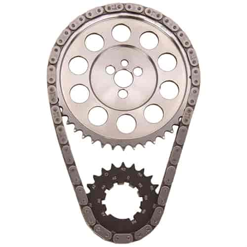 Manley Billet Timing Chain Kit - Gen III/IV Small Block Chevrolet - LS1 / LS2 / LS6 - Single