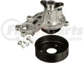 Gates 20-23 BMW X3 4-Cyl. 2.0L Cast Aluminum Water Pump