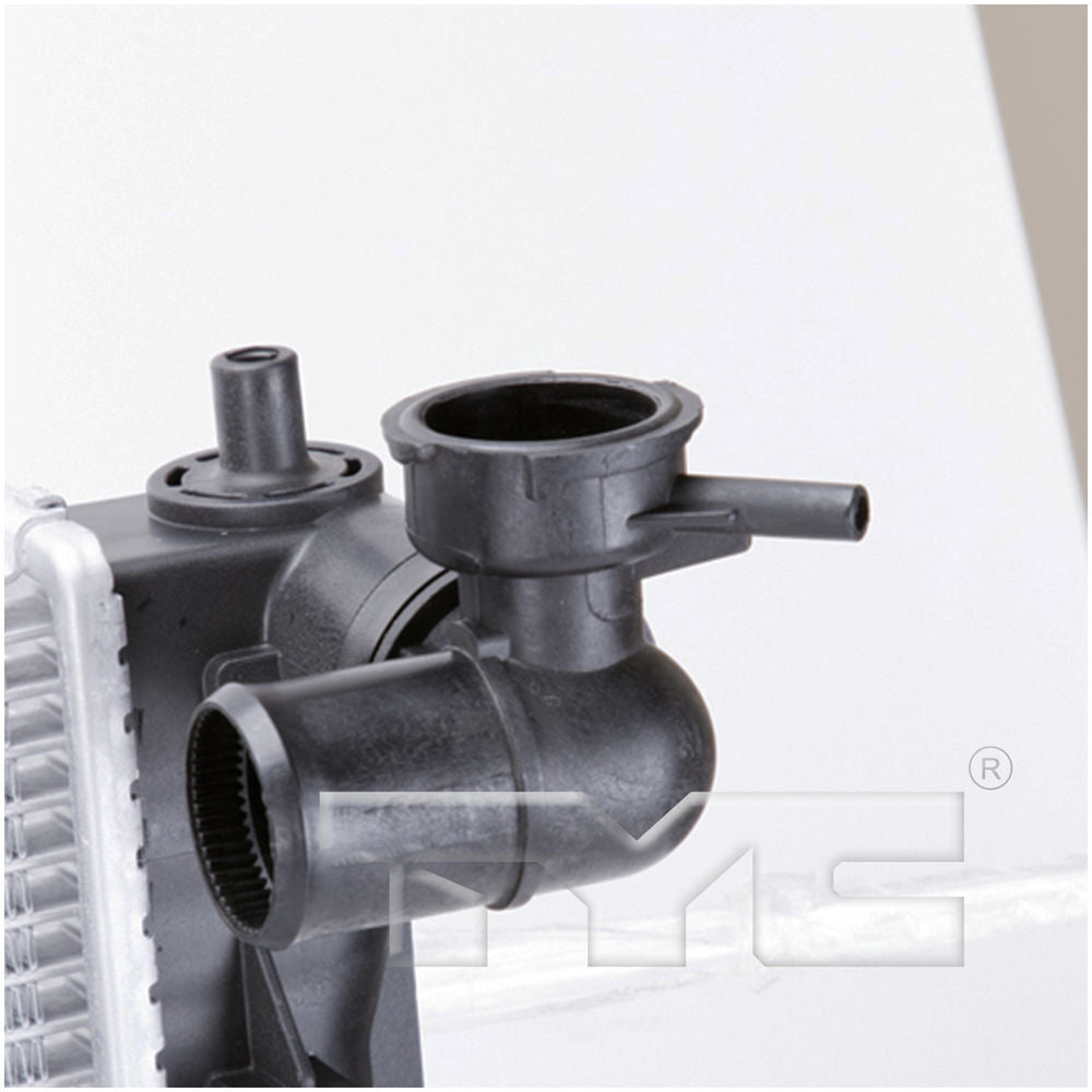 TYC auto part