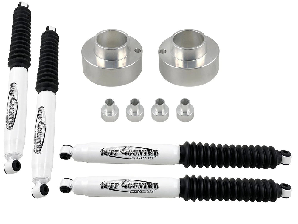 Tuff Country 20-23 Jeep Gladiator 2in Leveling Kit Front (No Shocks)