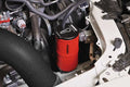 PERRIN 02-25 Subaru WRX / 04-21 STI / 13-26 BRZ/GR86/FRS/86 Coolant Overflow Tank - Hyper Pink
