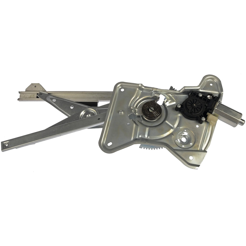 MOTOR/REGULATOR ASSEMBLY