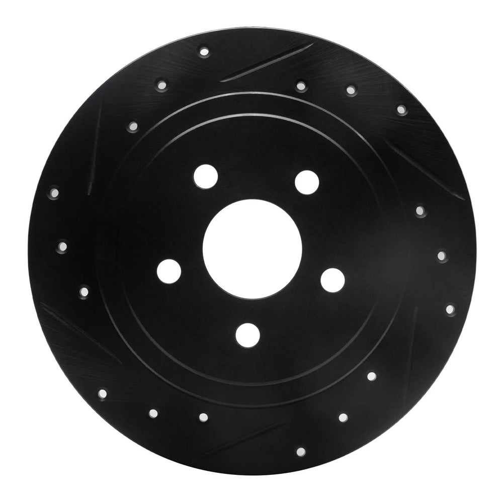R1 Concepts black auto part