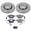 Power Stop 05-09 Audi A4 Front Autospecialty Brake Kit