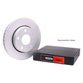 DFC 19-25 Mercedes-Benz G500 (Mexico) Front GeoSPEC Coated Rotor