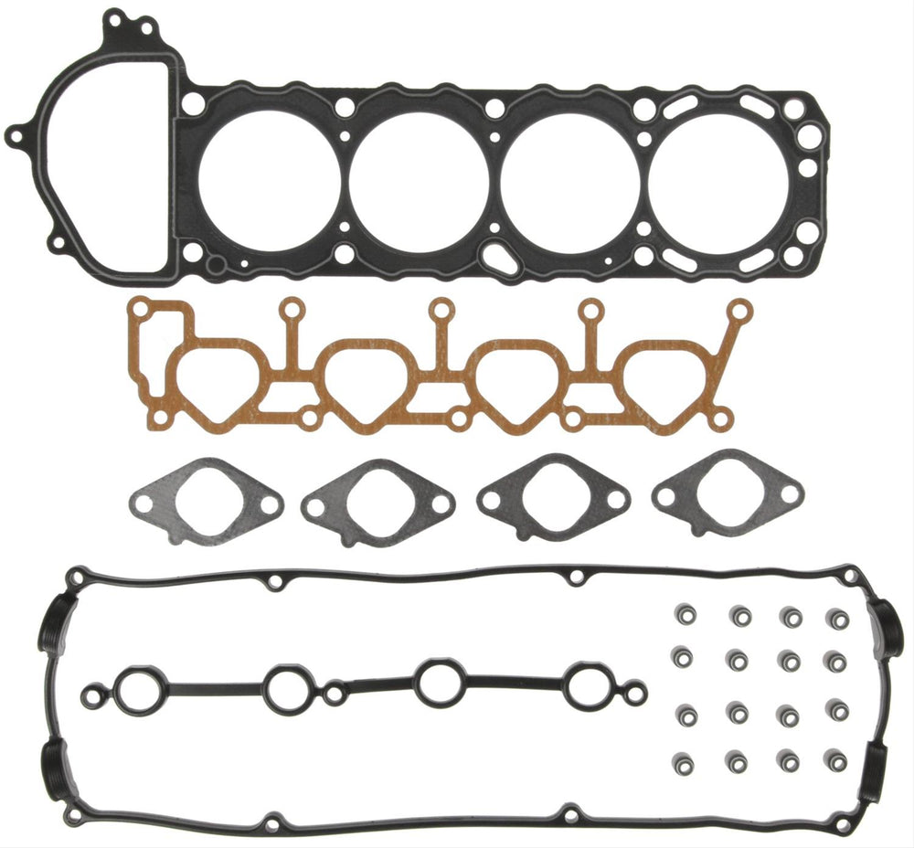 Head Set Nissan:240SX w 2389cc KA24DE Eng.(91-93)