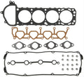 Head Set Nissan:240SX w 2389cc KA24DE Eng.(91-93)