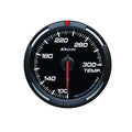 Defi Red Racer Temperature Gauge Imperial 60mm 100-300F Universal
