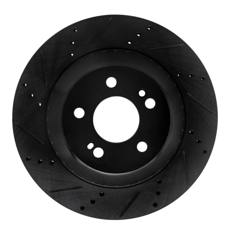 R1 Concepts black auto part
