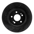 R1 Concepts black auto part