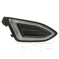 RH PARKLAMP ASSY FORD EDGE 20152018 CAPA