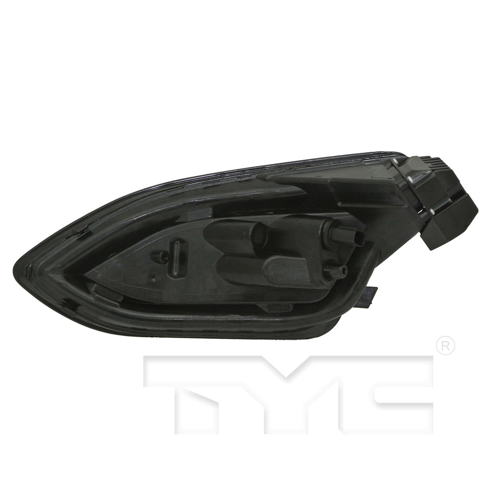 RH PARKLAMP ASSY FORD EDGE 20152018 CAPA