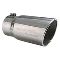 Diamond Eye Performance exhaust detail