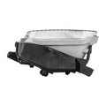 0006 TY TNDRA (Steel Bumper) F.L LH