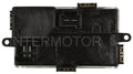 BLOWER MTR RESISTOR